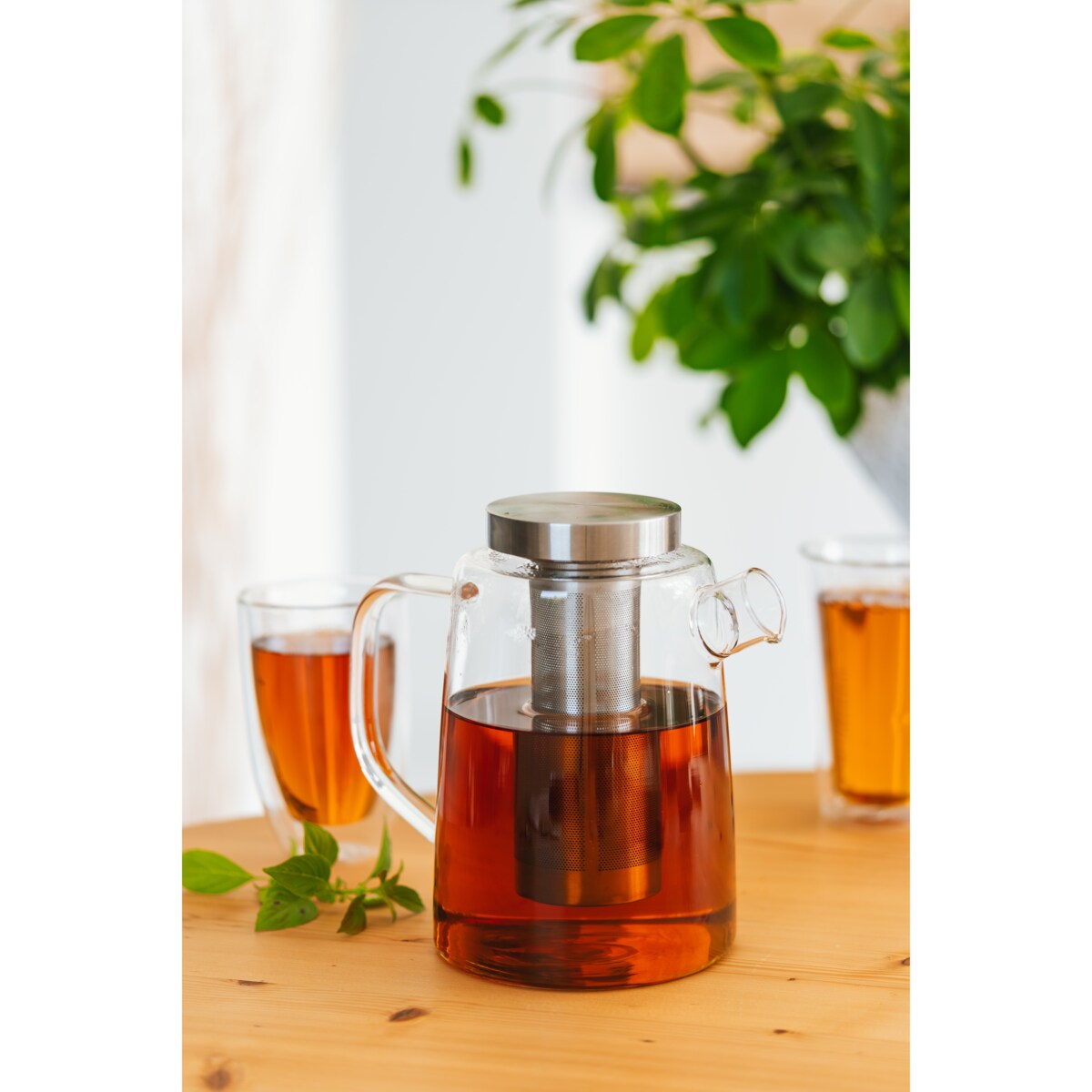 Zaparzacz do herbaty 1500ml DIVA 26568