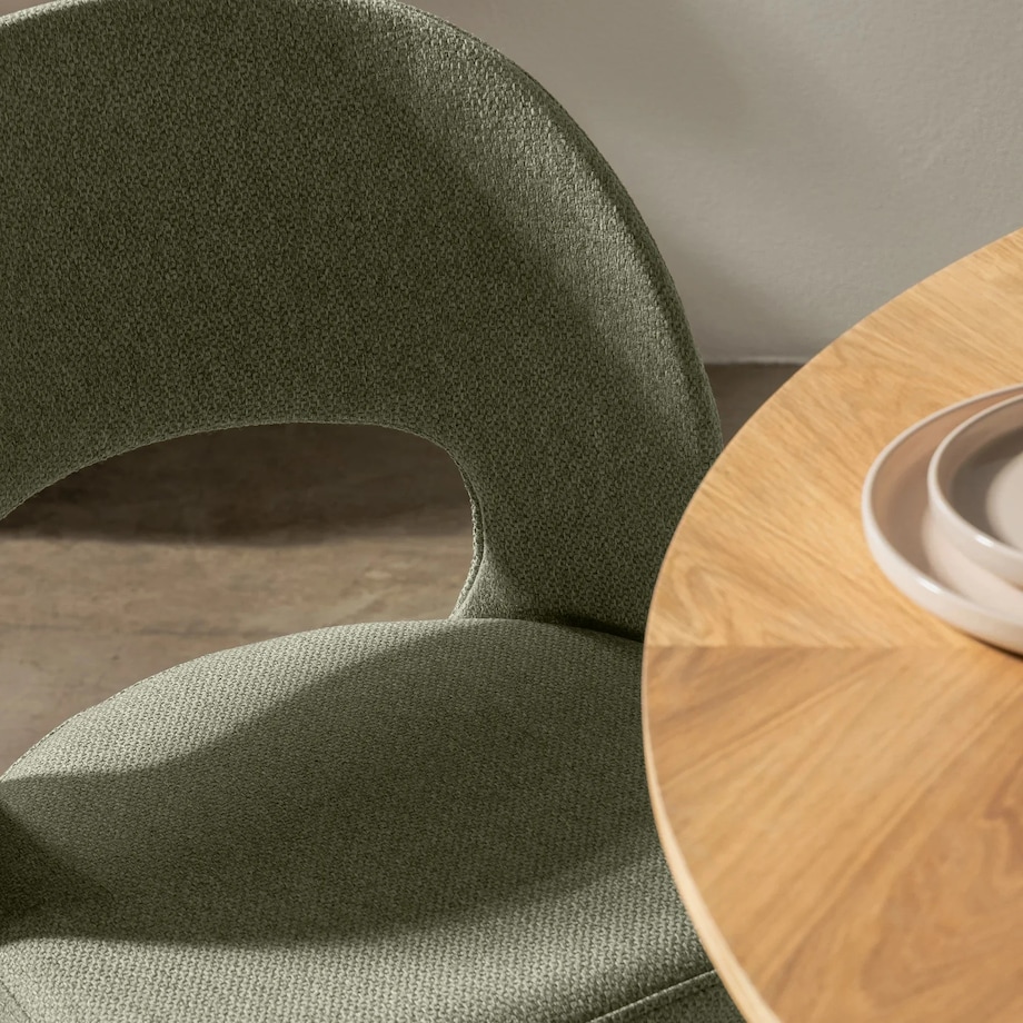 Bombka szklana 4 szt. SILENZIO NEVOSO białe Ø 100 mm