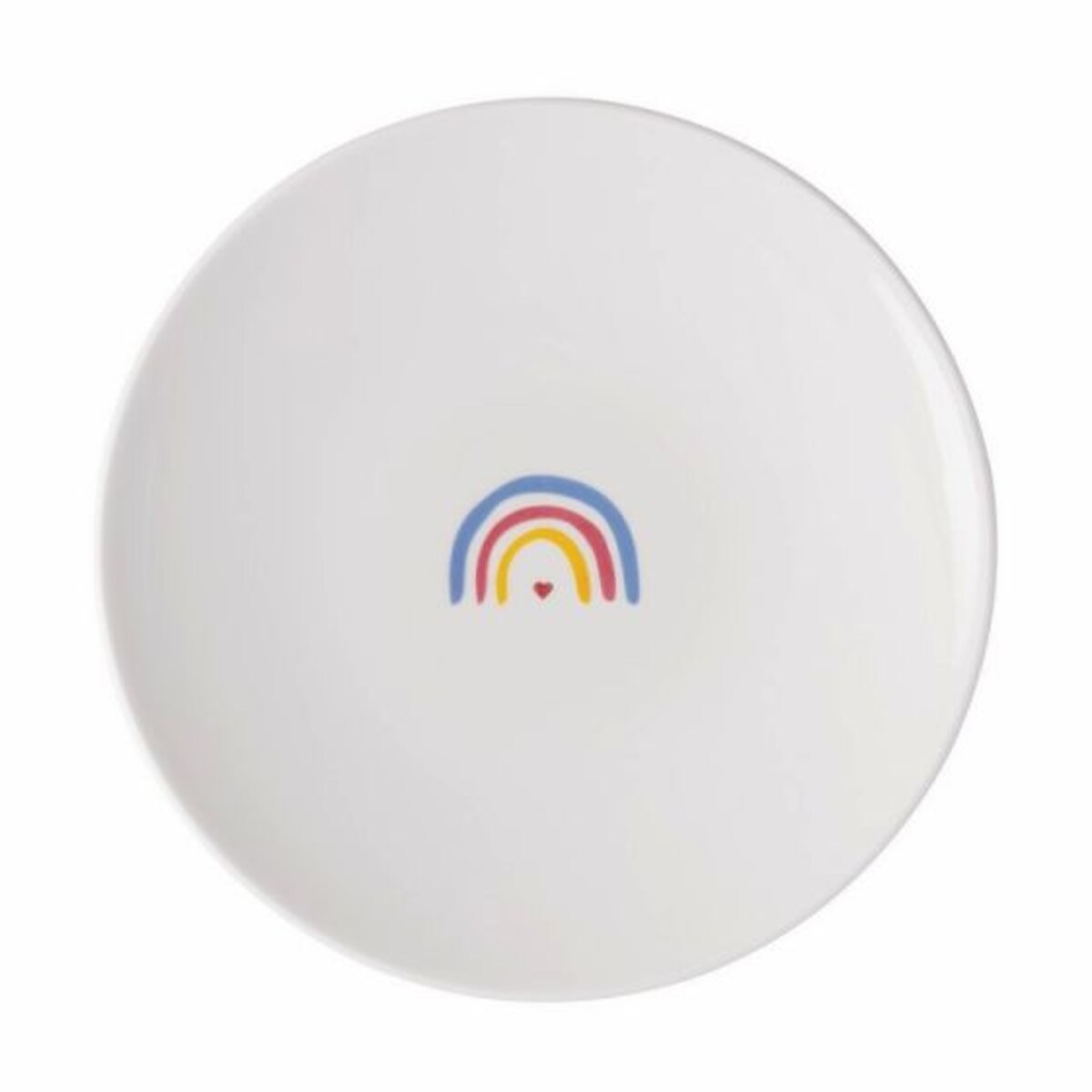 Talerz śniadaniowy Be Happy Villeroy & Boch