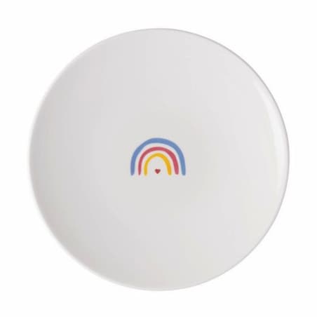 Talerz śniadaniowy Be Happy Villeroy & Boch
