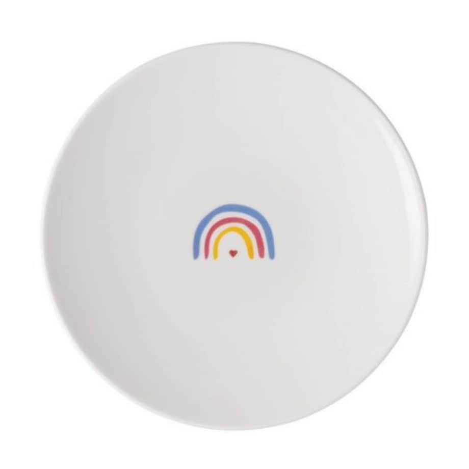 Talerz śniadaniowy Be Happy Villeroy & Boch