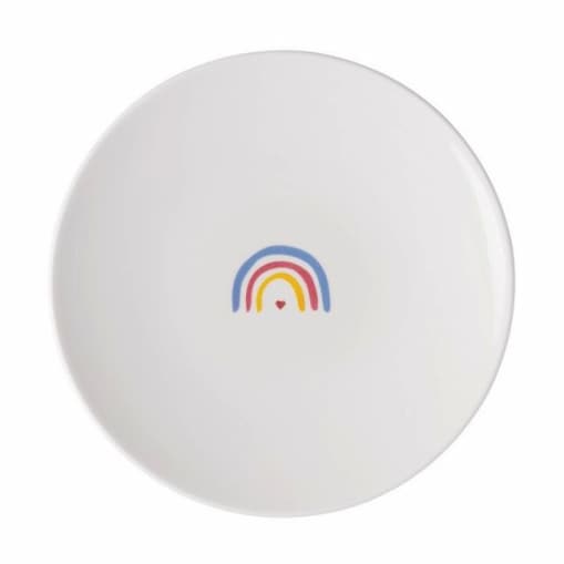 Talerz śniadaniowy Be Happy Villeroy & Boch