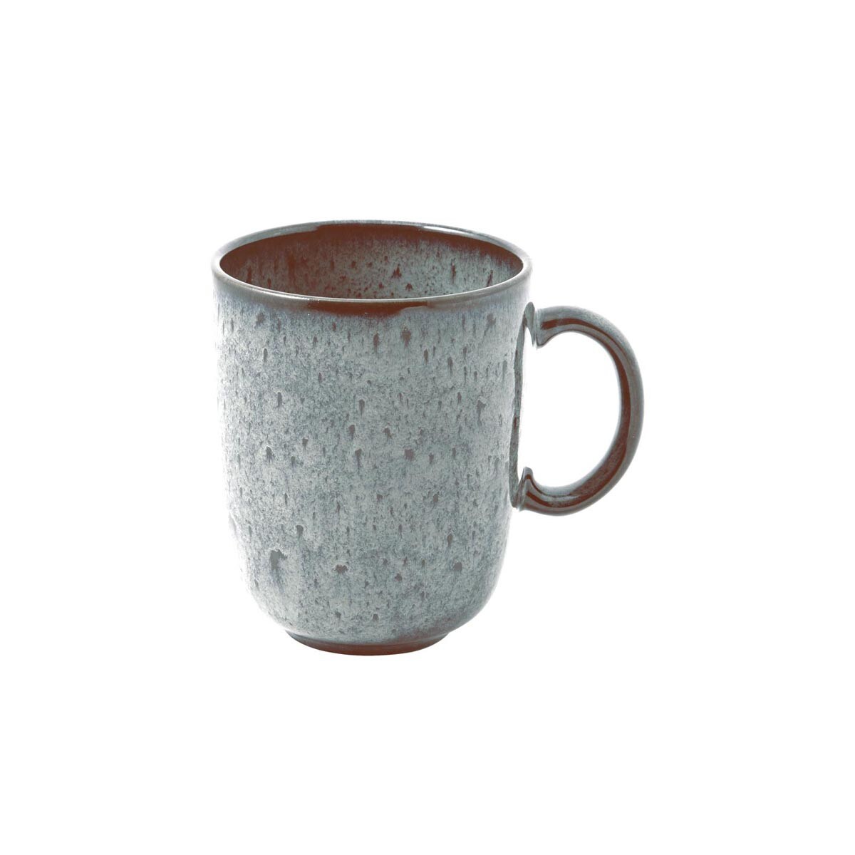 Kubek Lave glace turkusowy Like, 400 ml, Villeroy & Boch