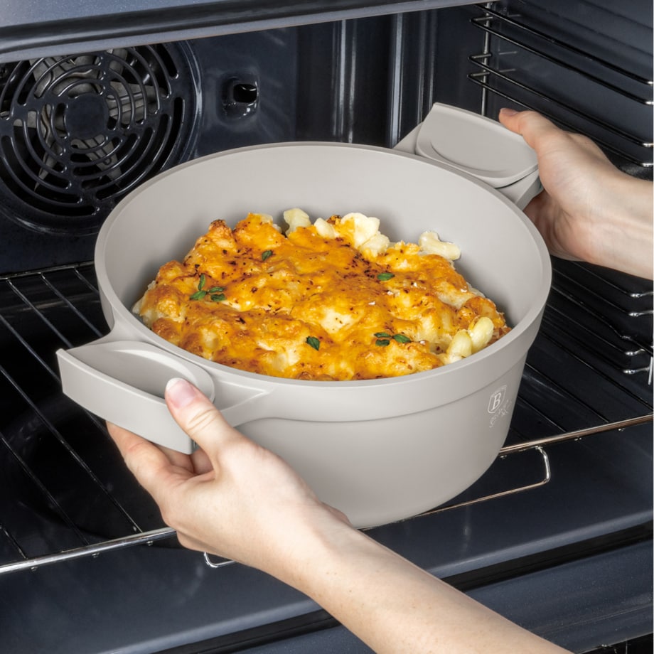 Garnek z pokrywką 28cm BerlingerHaus BH-7788 Sahara Collection