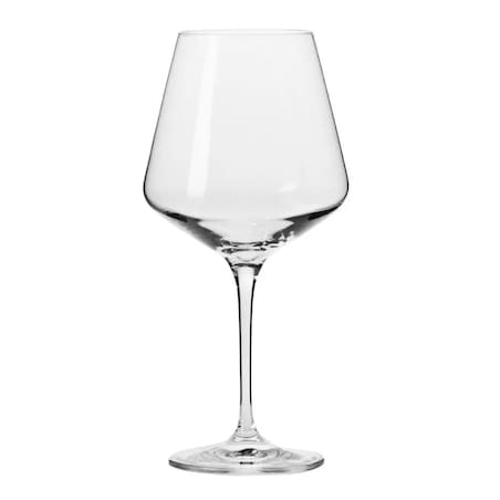 Kieliszki Wina Drinków Chardonnay Krosno Avant-Garde 460 ml Duże Eleganckie