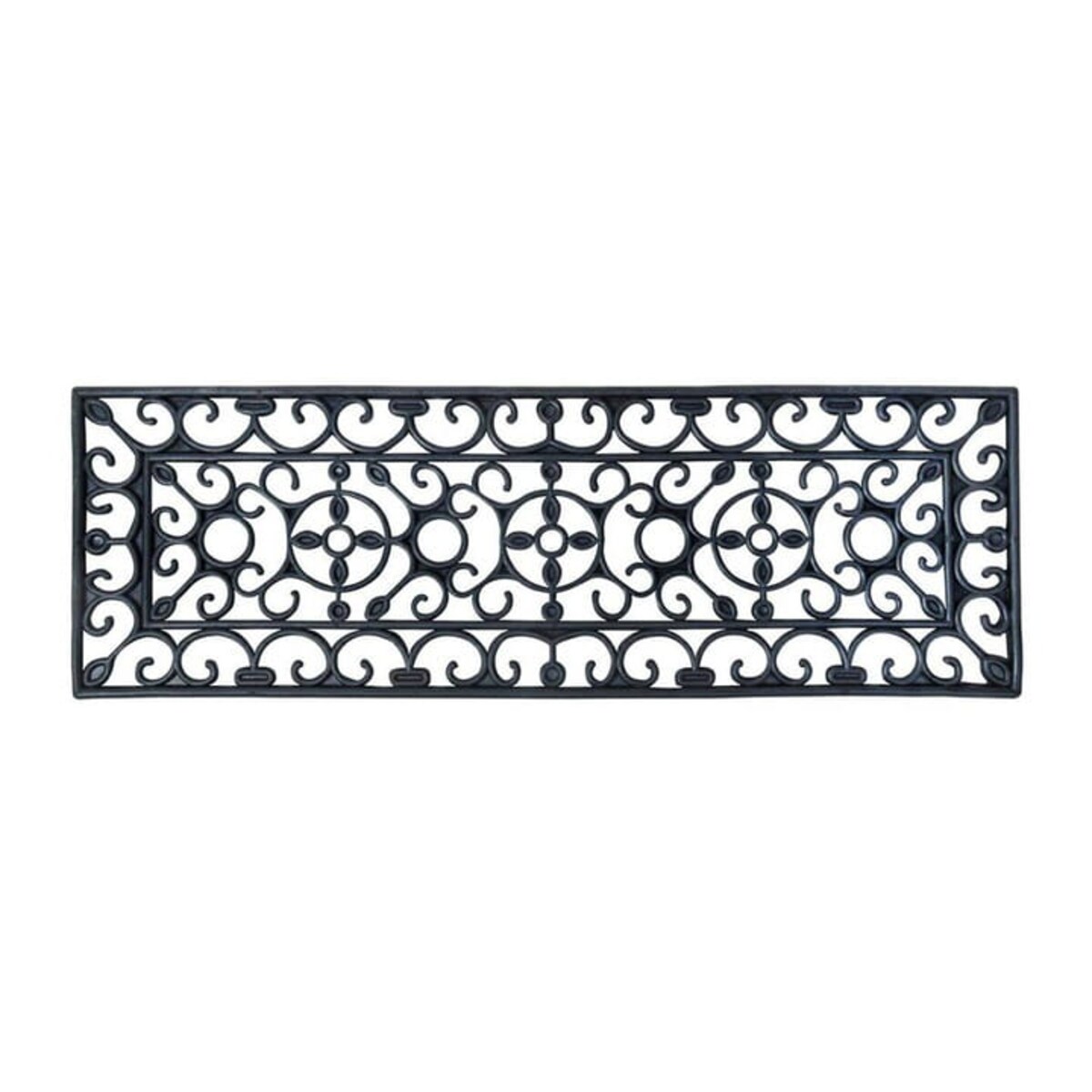 Dywan Wycieraczka Wejściowa pod Drzwi do Butów mata Ażurowa Zewnętrzna