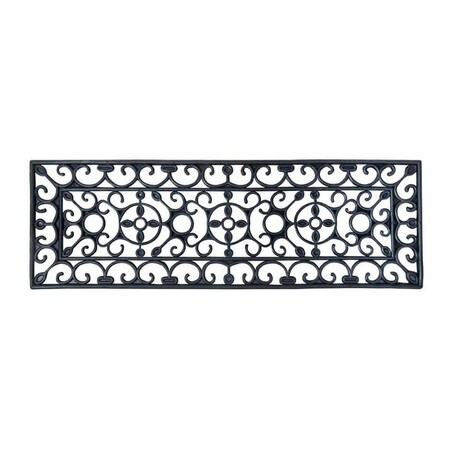 Dywan Wycieraczka Wejściowa pod Drzwi do Butów mata Ażurowa Zewnętrzna