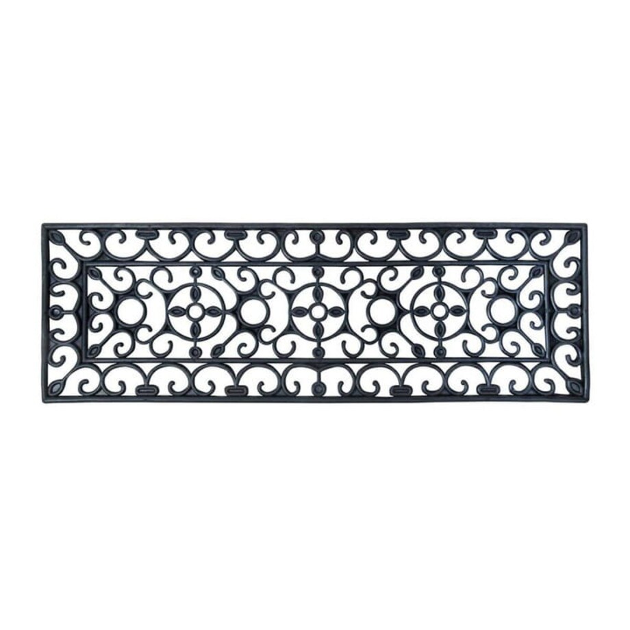 Dywan Wycieraczka Wejściowa pod Drzwi do Butów mata Ażurowa Zewnętrzna