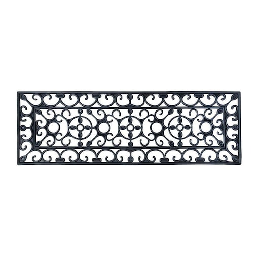 Dywan Wycieraczka Wejściowa pod Drzwi do Butów mata Ażurowa Zewnętrzna