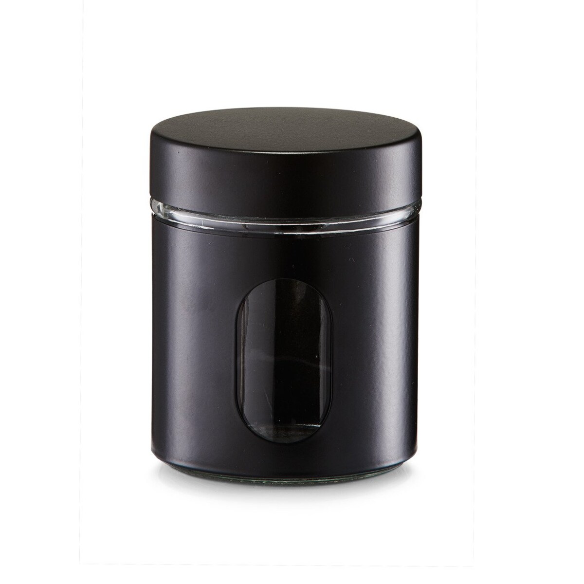 Pojemnik na żywność sypką szklany 600 ml, ZELLER