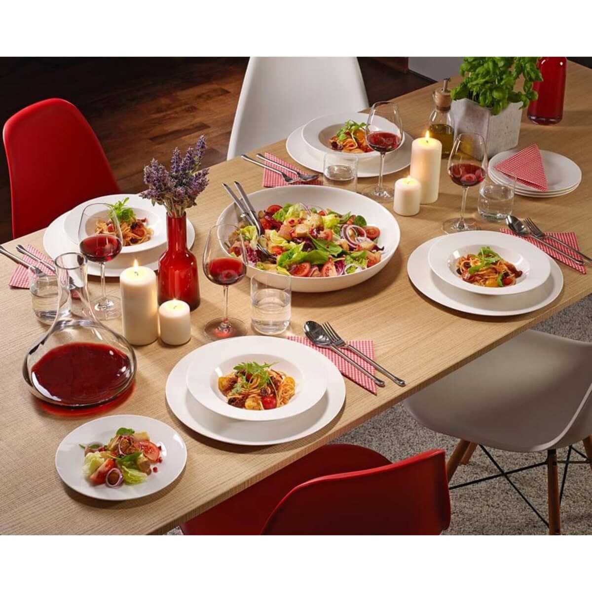 Spodek do filiżanki do kawy / herbaty For Me, 14.8 cm, Villeroy & Boch