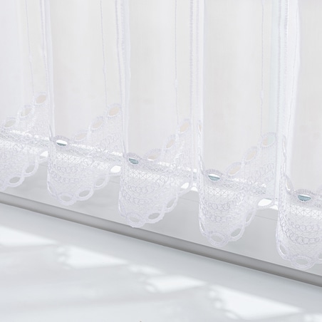Zazdrostka haftowana Circles wys. 40 cm na metry 390x0
