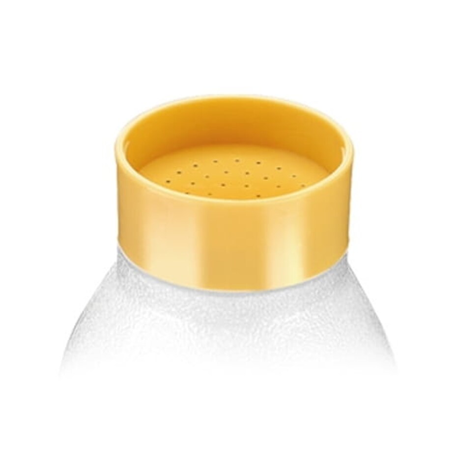 Butelka z Sitkiem do Nasączania Biszkoptu Ciasta Tescoma 500 ml Plastikowa