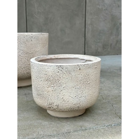 ZESTAW DONICZEK ODESSE STONE SET