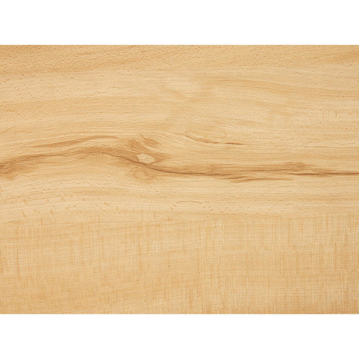 Szafka RTV z frontem rattanowym jasne drewno PEROTE