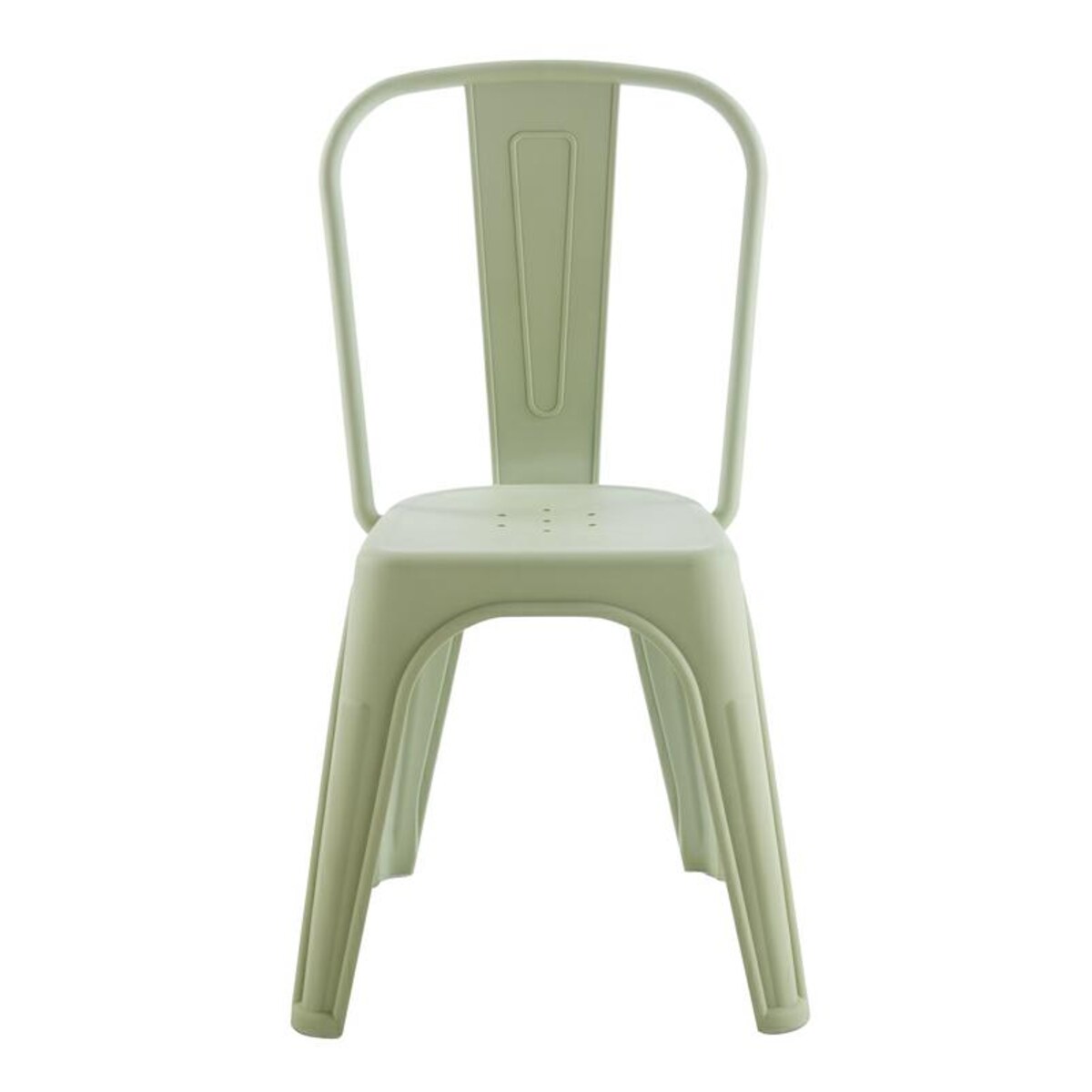 Krzesło TOWER PARIS PP jasnozielone