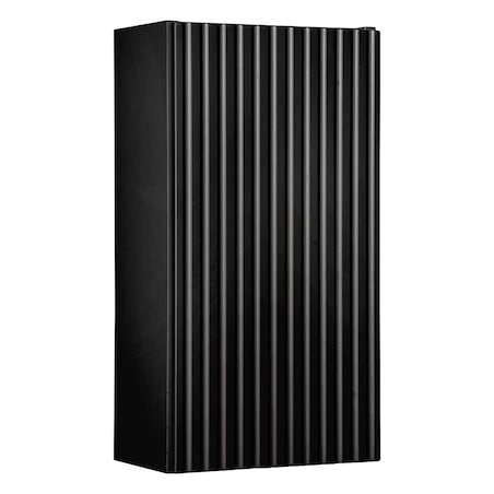 Szafka łazienkowa NOVA BLACK 83-30-1D 30cm czarna