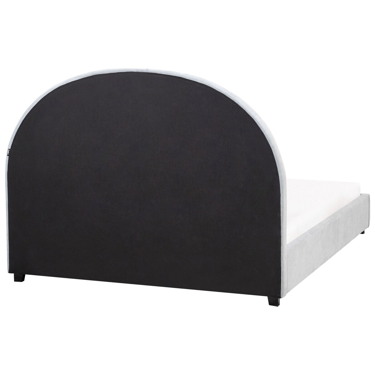 Łóżko  VAUCLUSE 140 x 200 cm Błękitny