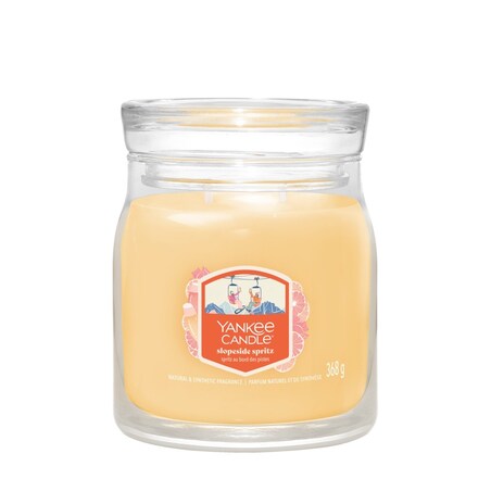 YC SIGNATURE – Świeca średnia SLOPESIDE SPRITZ