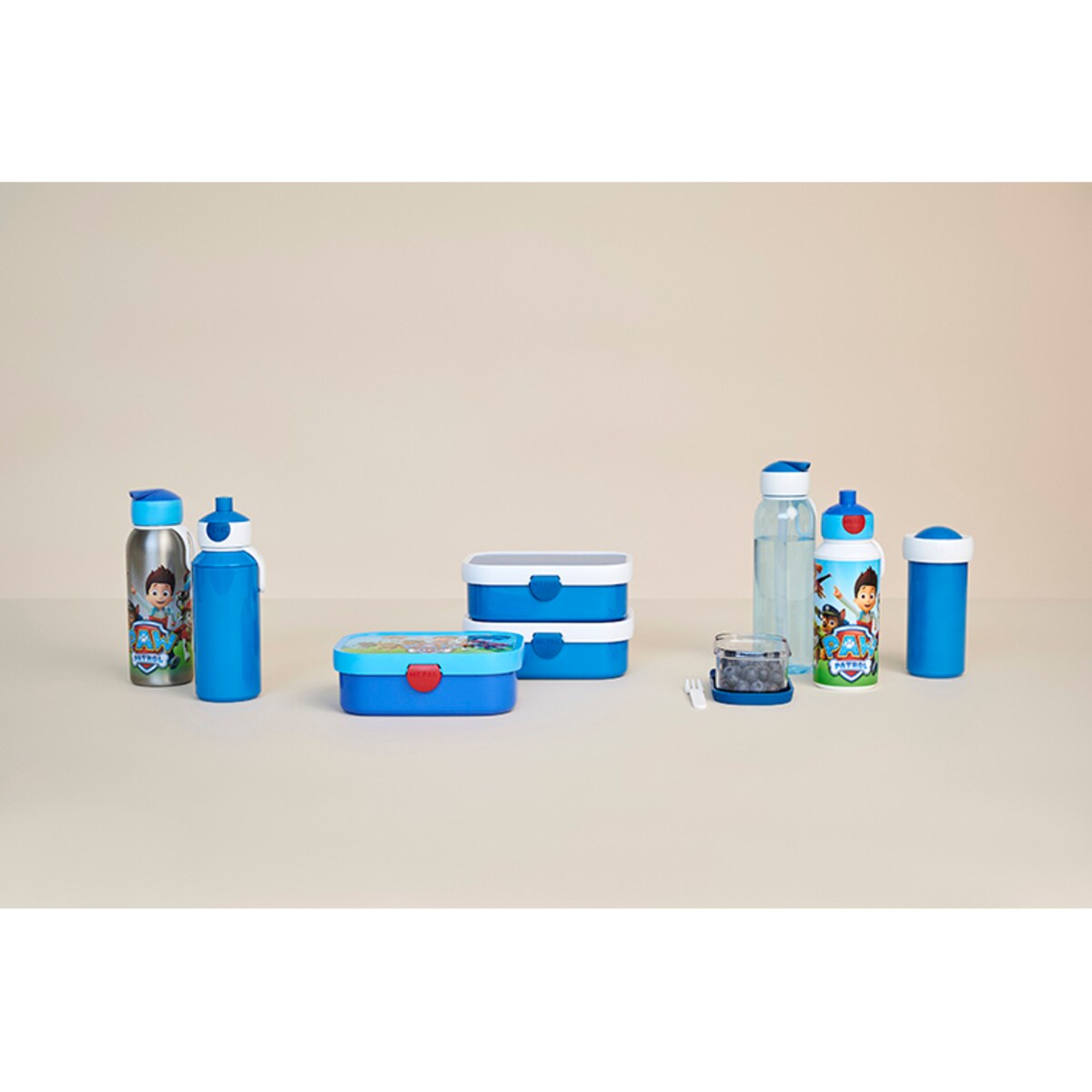 Lunch set Campus Paw Patrol 107410165400