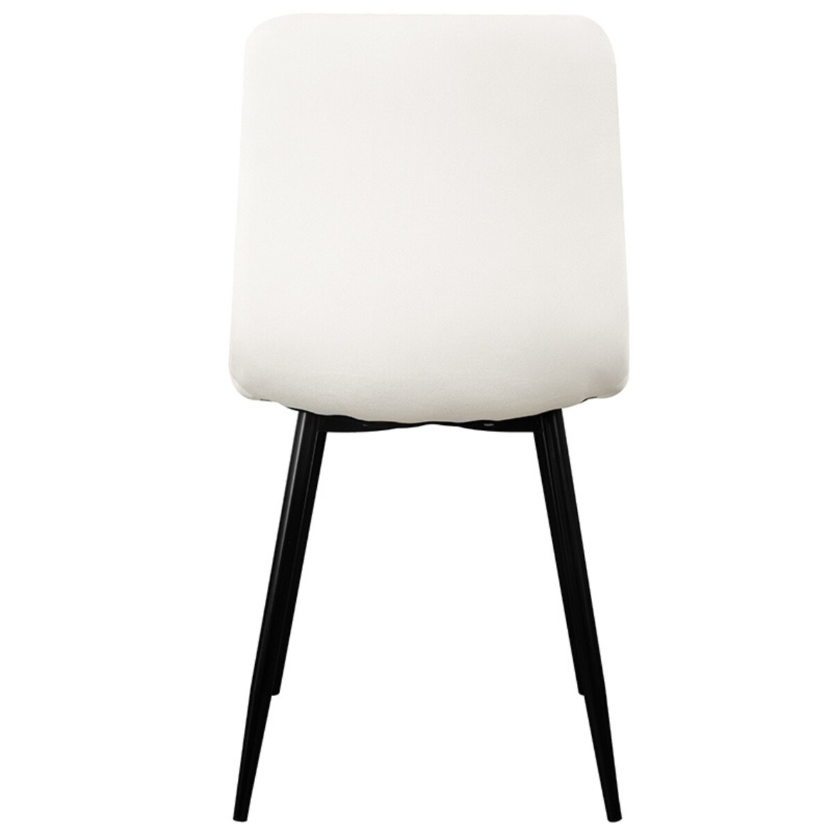 Krzesło beżowe tapicerowane pikowane welurowe nowoczesne wygodne velvet