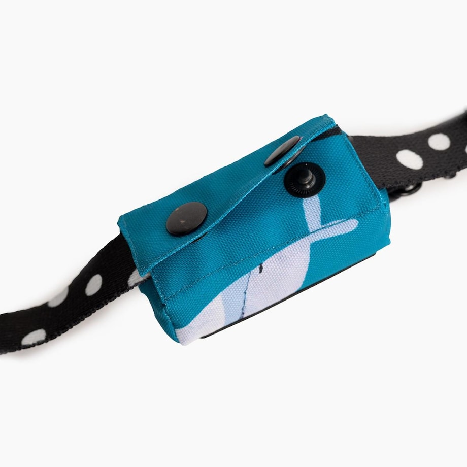 Etui na kupoworki "Łot de fok?"