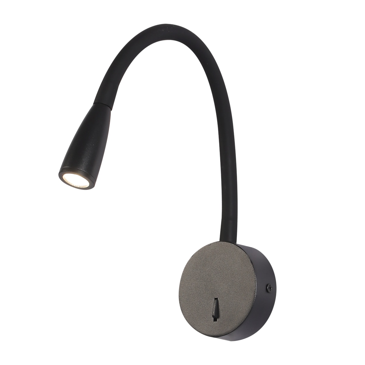Kinkiet Light Prestige Roli Czarny LED 1 szt.