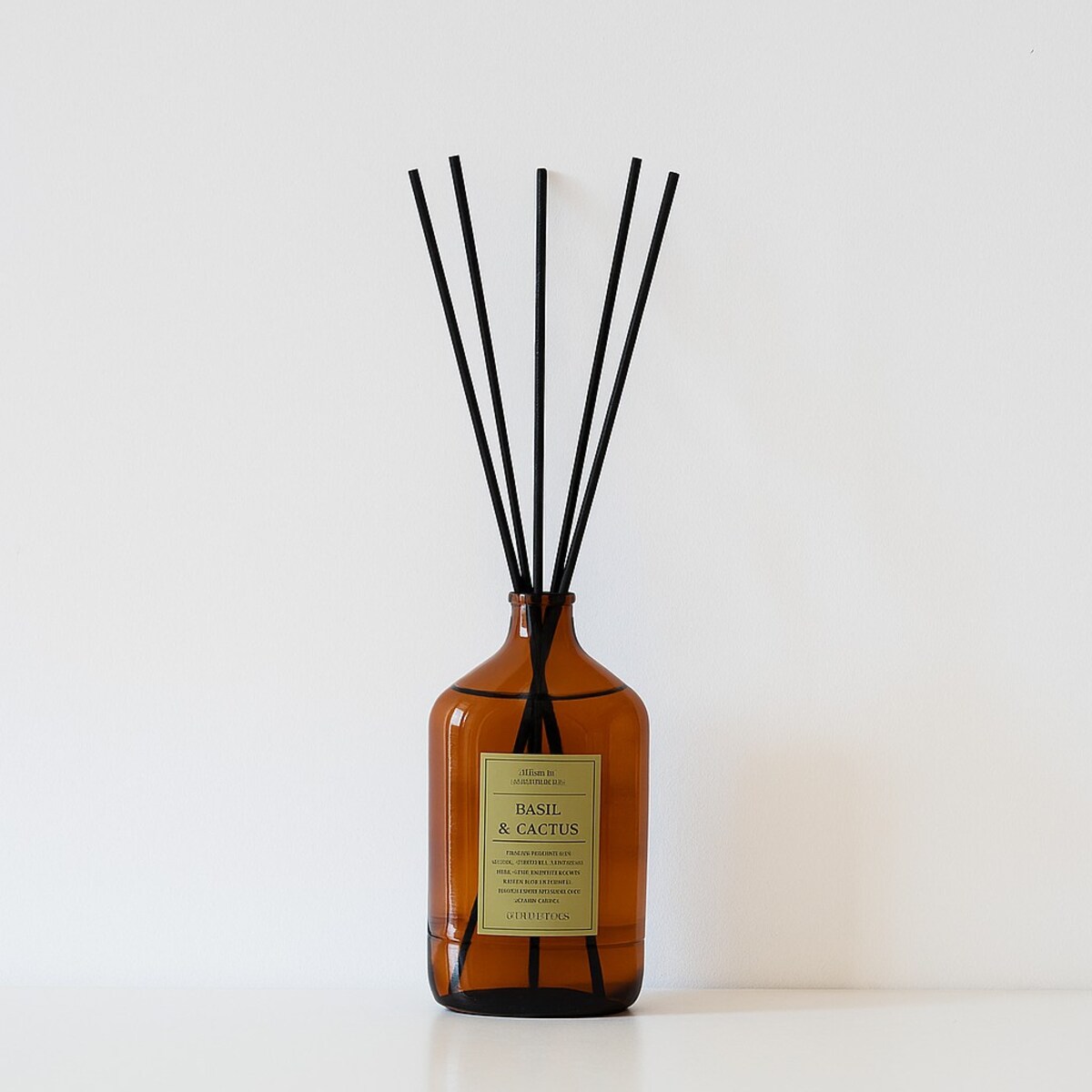 Dyfuzor zapachowy patyczki HOME SCENT, 500 ml