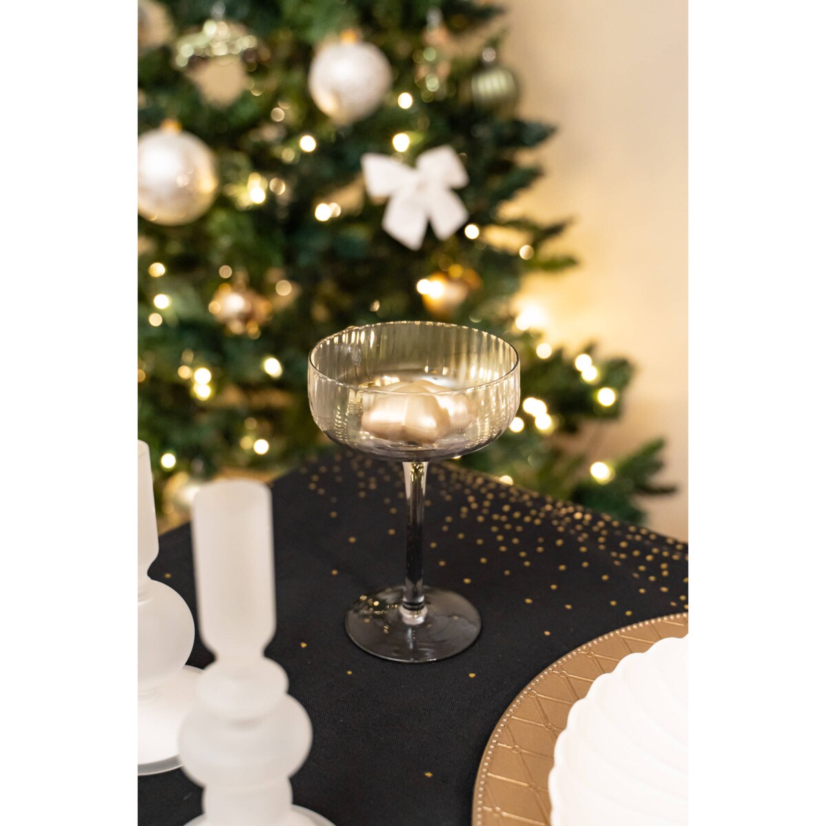 Zestaw kieliszków koktajlowych coupe MIDNIGHT, 250 ml, 6 szt.