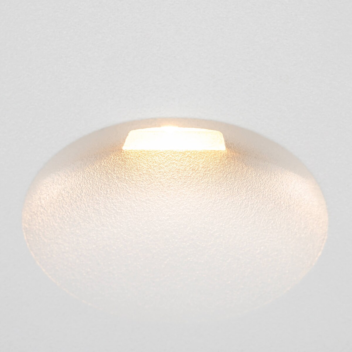 Lampa schodowa zewnętrzna Bil O015SL-L3W3K LED 3W IP54 białe, Maytoni