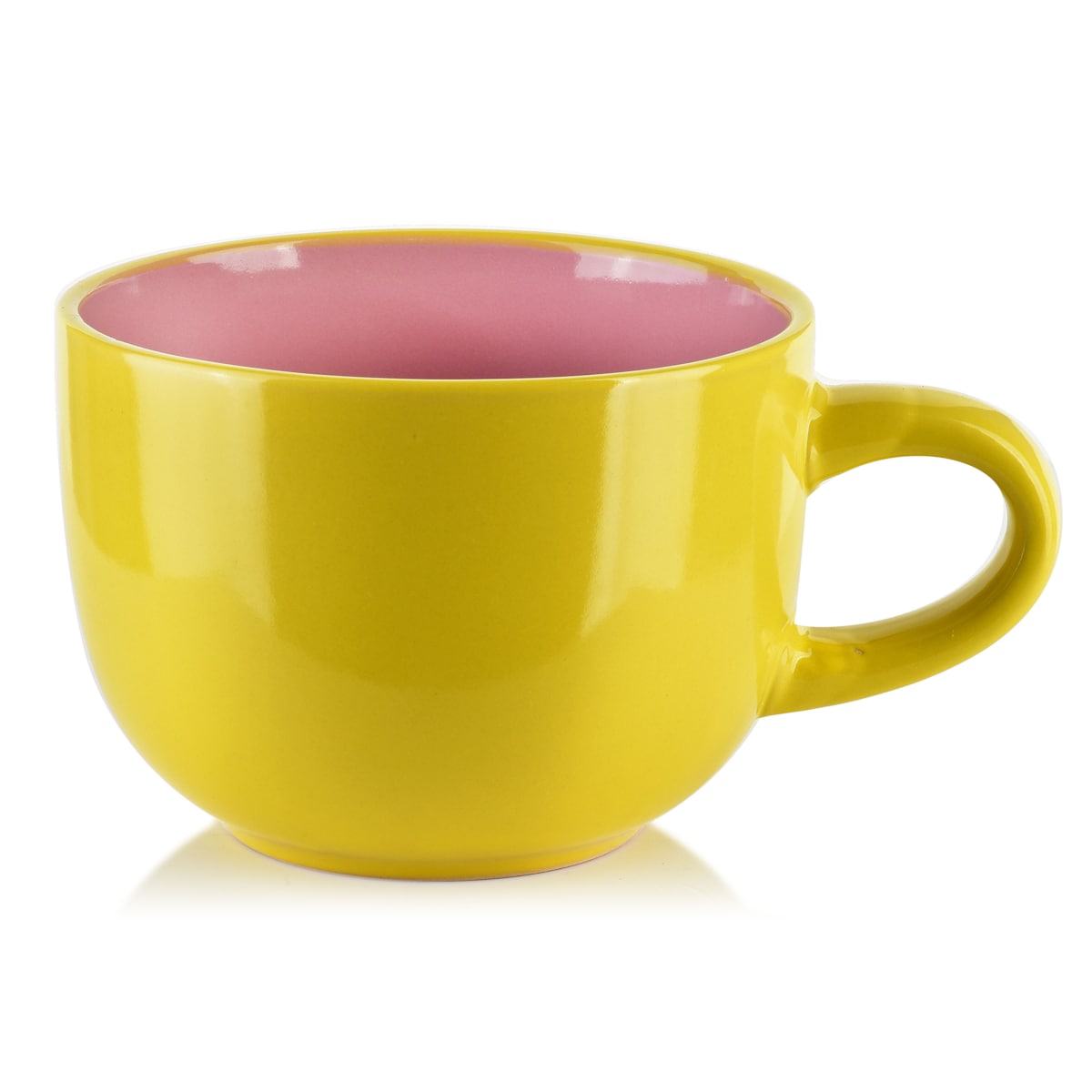 BASIC NATURE Kubek 750ml 13x17,5xh10cm