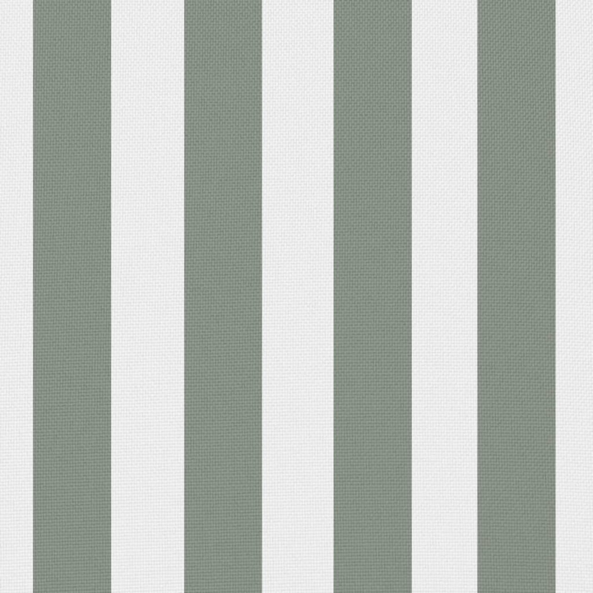 vidaXL Poduszki na zewnątrz, 4 szt., w paski, 45x45 cm, szare