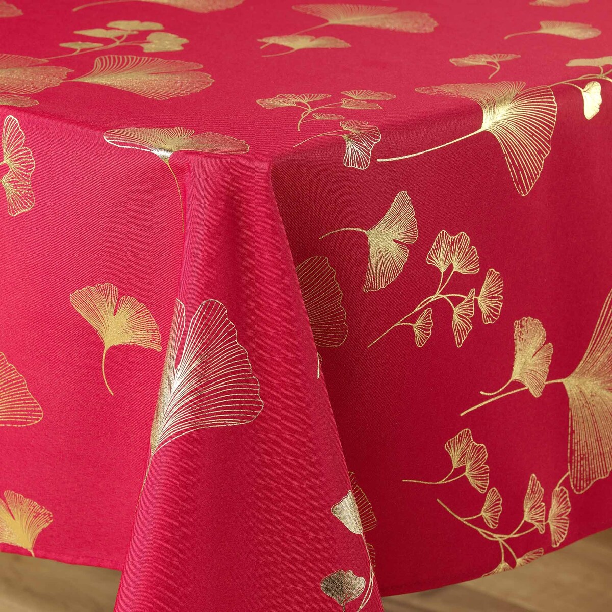 Obrus świąteczny 150x240 cm GINGKO-2