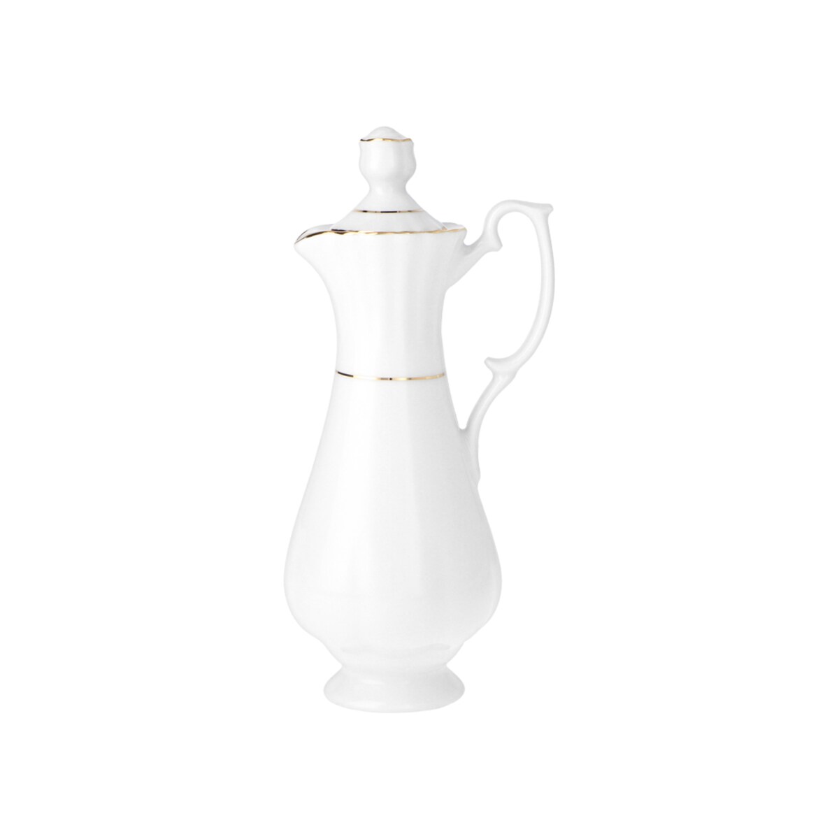 Butelka do octu Iwona Złota Linia B014