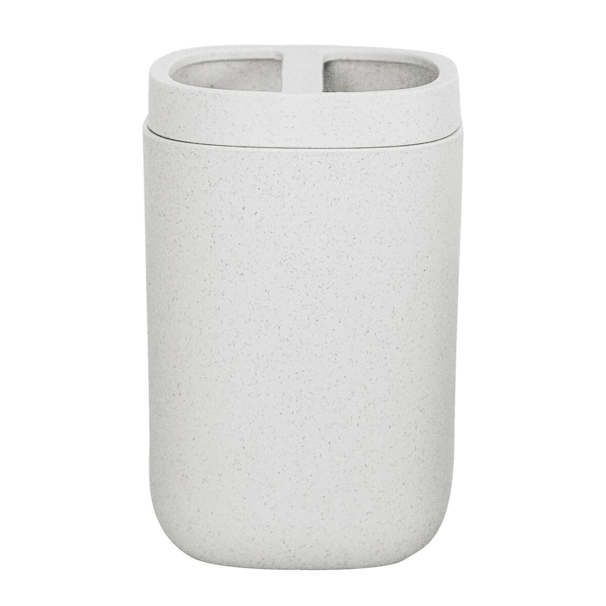 Kleine Wolke Belgrano Kubek na szczoteczki szary