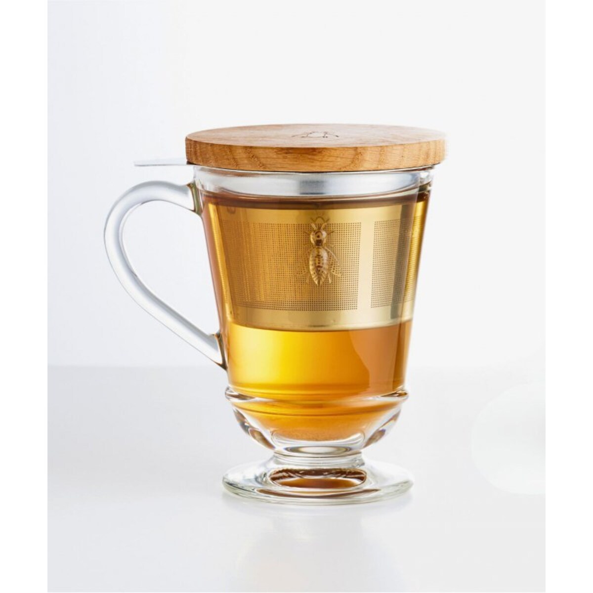 Pszczoła Szklanka Z Zaparzaczem 240 Ml