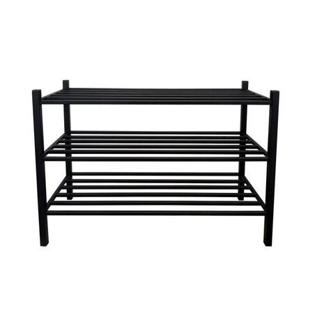 Stojak na buty GAJA czarny