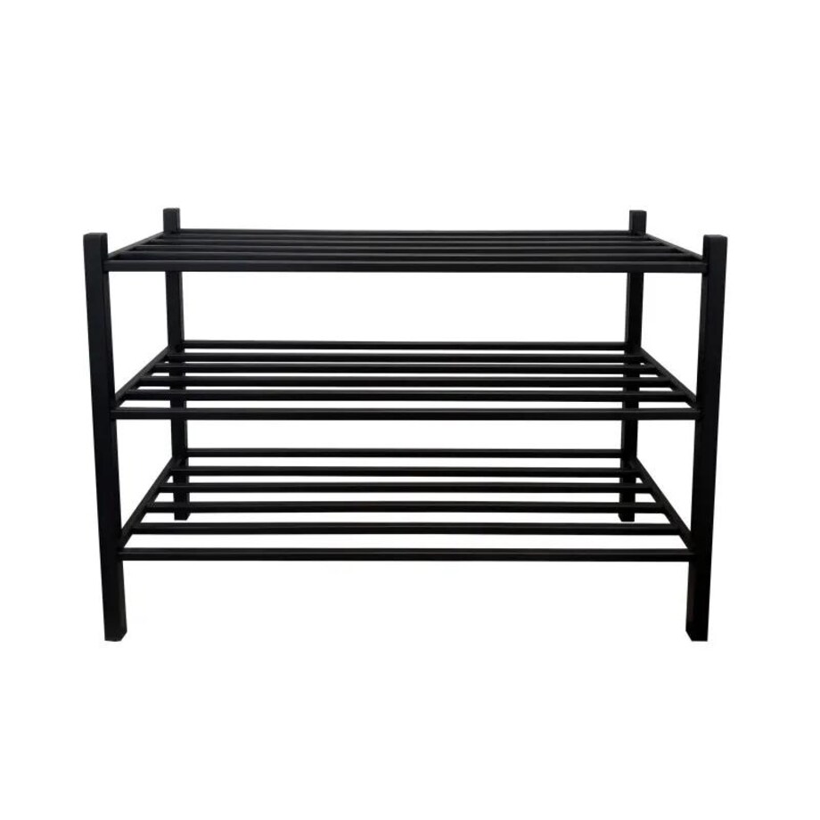 Stojak na buty GAJA czarny