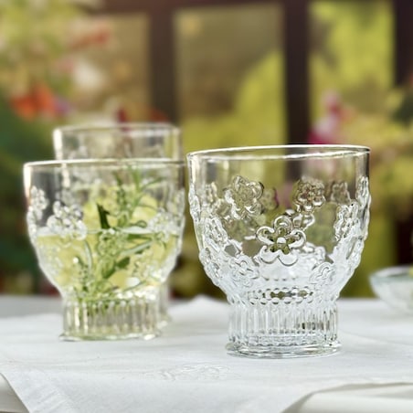 VILLA ITALIA Szklanka 250 ml SALSA