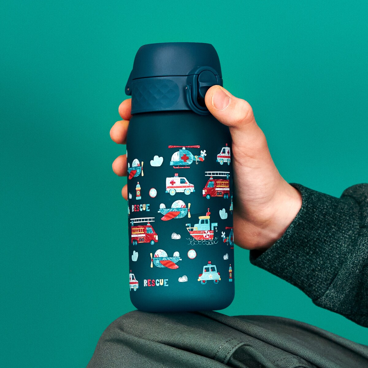 Butelka ION8 I8RF350PTRESCUE Rescue Vehicles