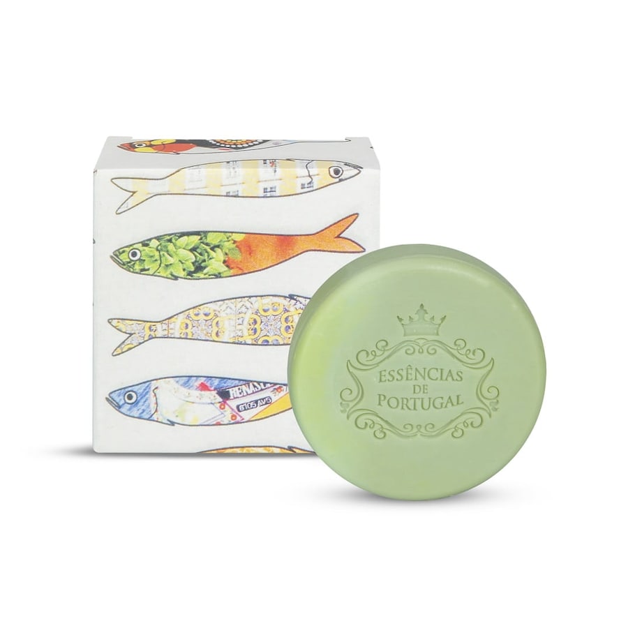 Mydło Essencias de Portugal Sardinhas eukaliptus 50 g