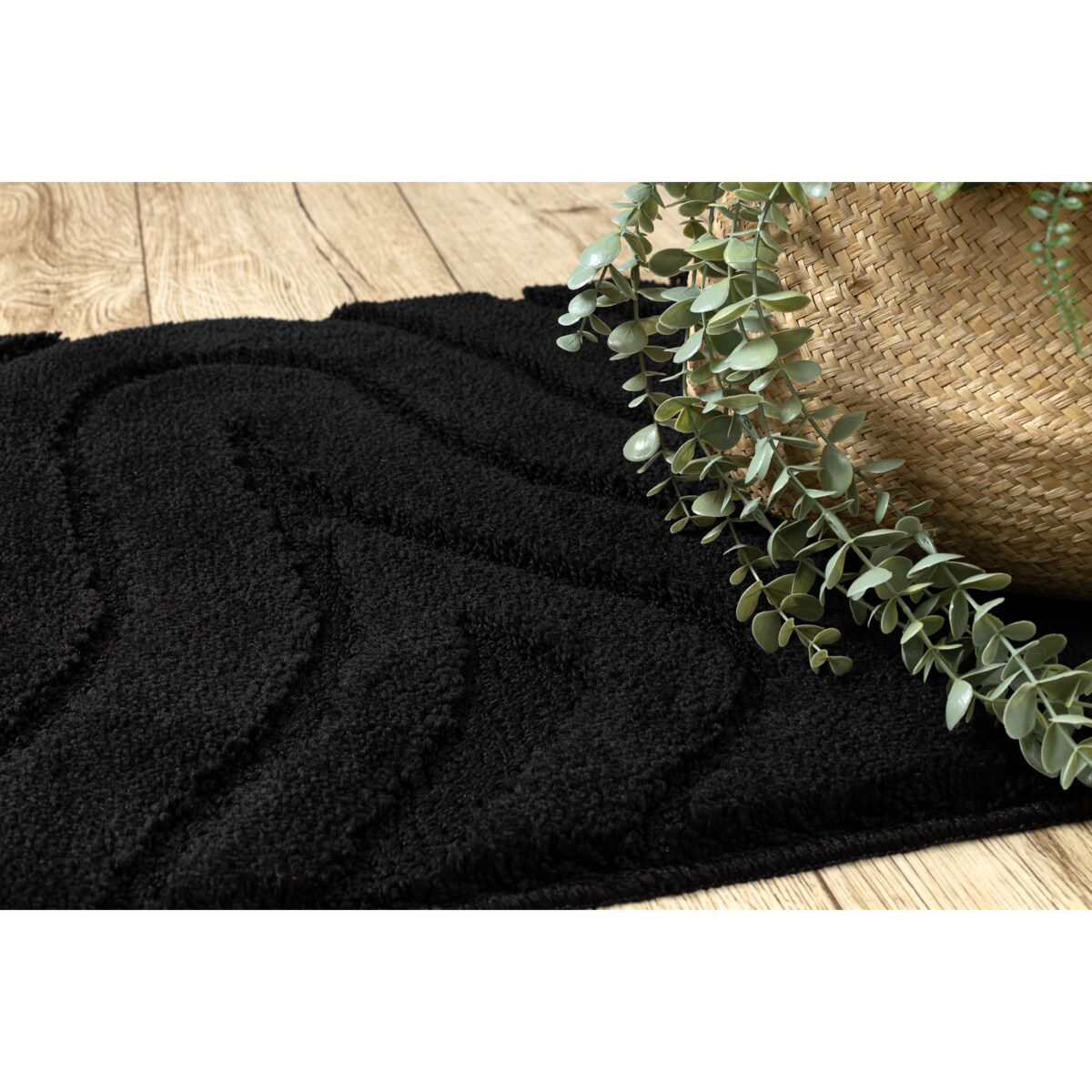 Dywan łazienkowy SUPREME WAVES fale, 50x80 cm