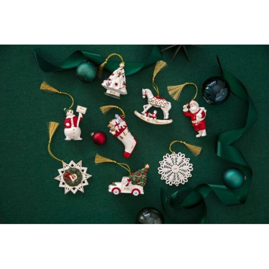 Zawieszka-Mikołaj Christmas Classics Villeroy & Boch
