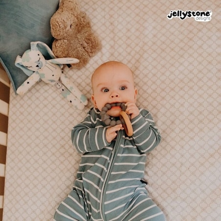 Księżycowy gryzak, szary, Jellystone Design