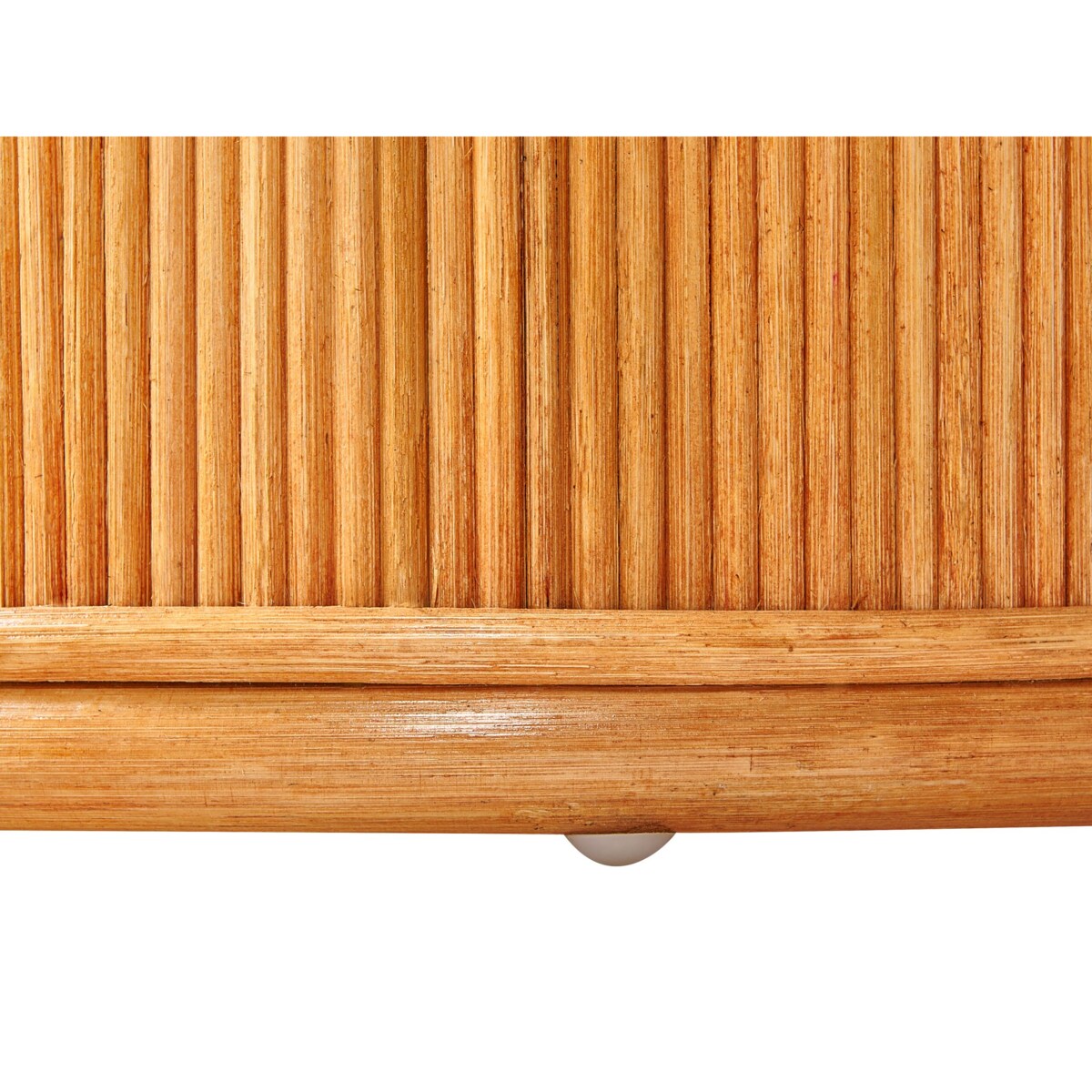 Stolik kawowy ogrodowy AIROLE 150 cm 70 cm Rattan Brązowy