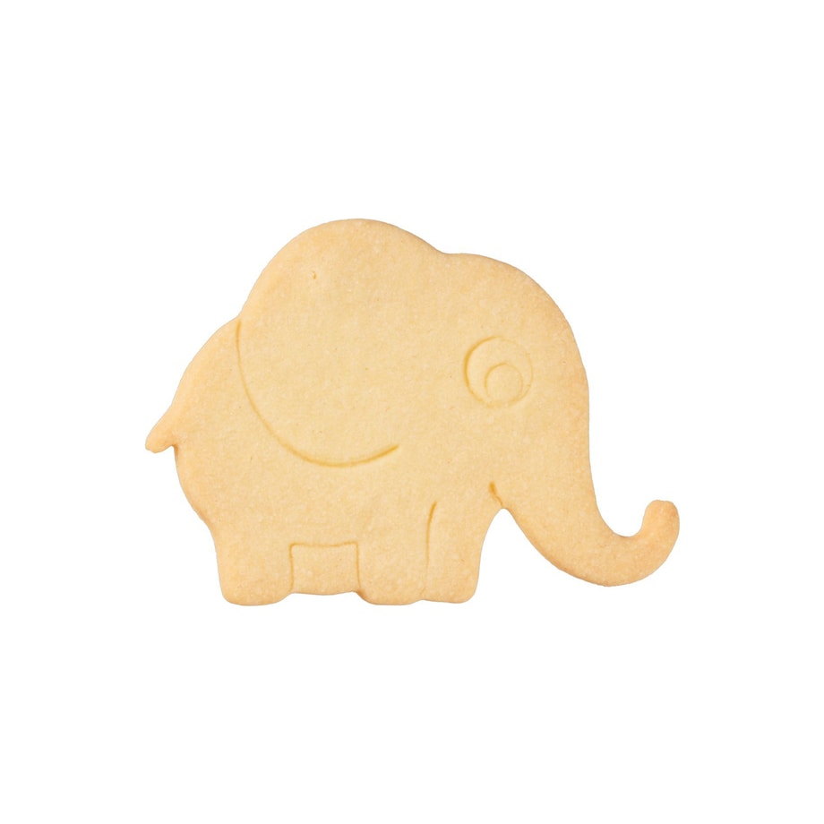 Foremka do wykrawania ciastek SŁOŃ / Birkmann