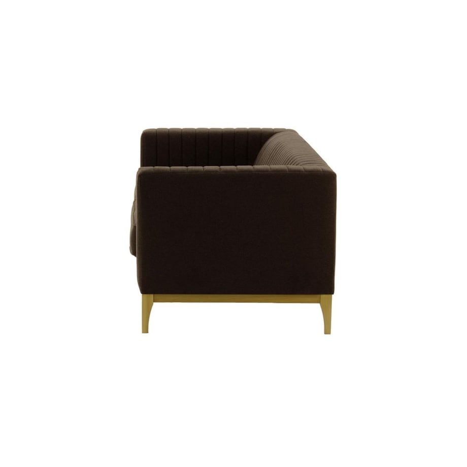 Sofa trzyosobowa Slender Wood-Baku 12-like oak