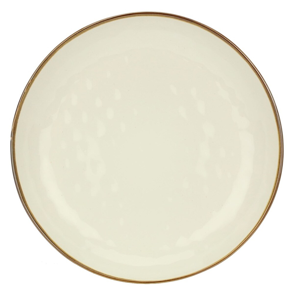 Zestaw 2 misek okrągłych Concerto Avorio - Kość słoniowa, 30 cm