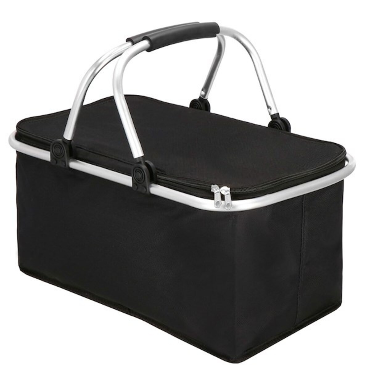 MARID BLACK Torba termiczna 47x28x23