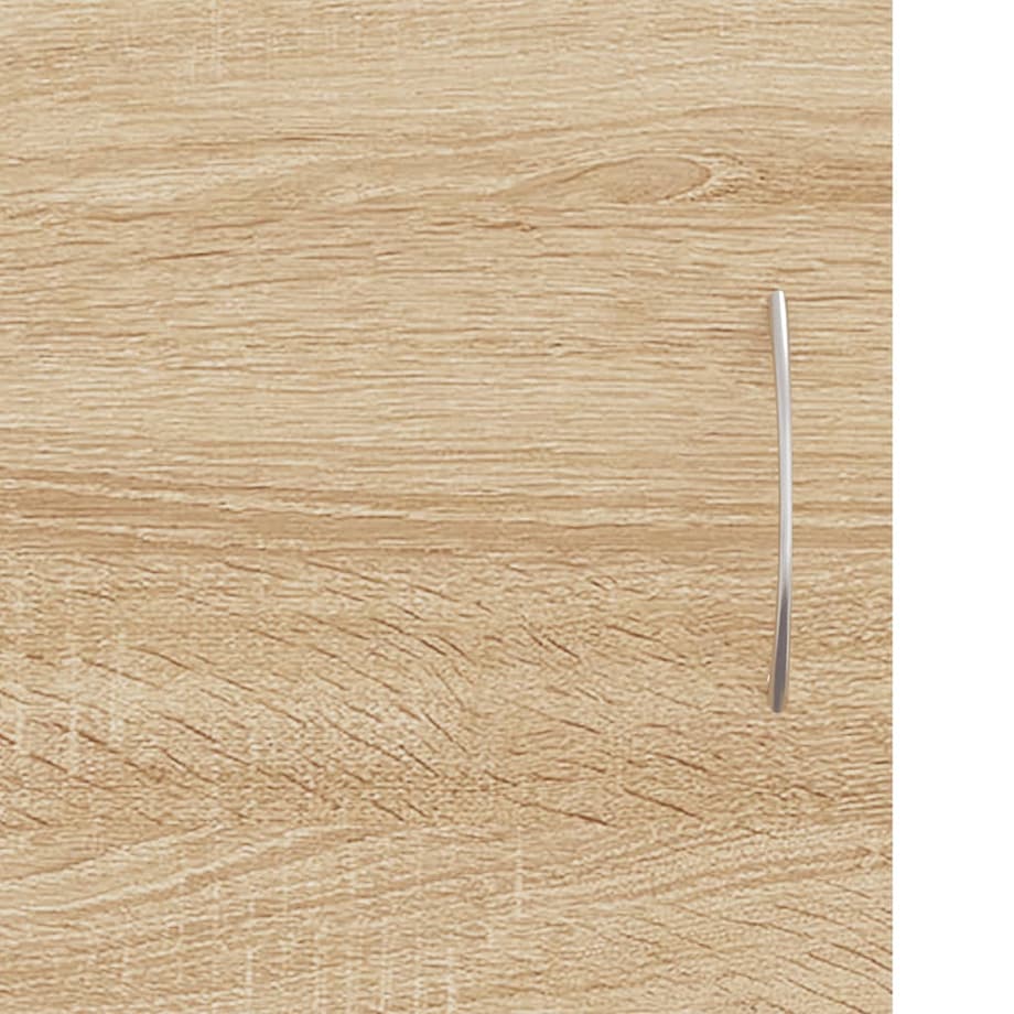 vidaXL Szafka pod telewizor, dąb sonoma, 102x30x37,5 cm